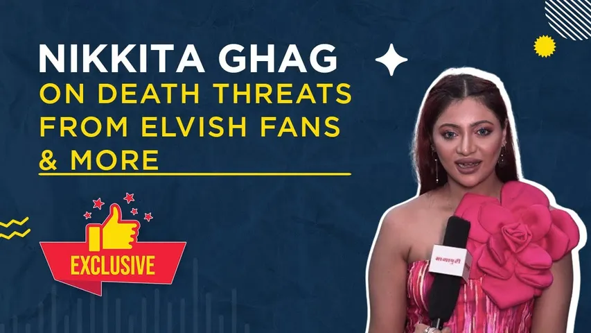 NIKKITA GHAG On Upcoming Film