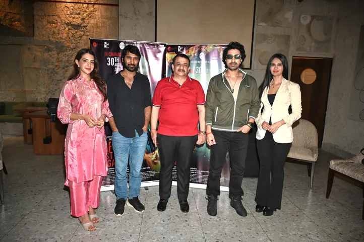 Wasim Rizvi quipped that he is not scared and has faith in his film