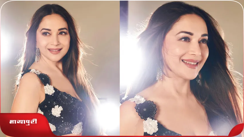  Madhuri Dixit 