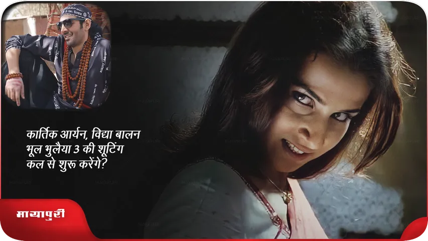 Kartik Aryan Vidya Balan