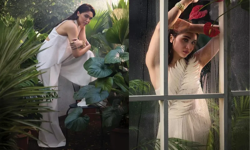 Sharvari Wagh Reveals Her Path to Stardom and Future Ambitions in Grazia August 2024 Issue