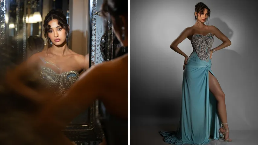 Disha Pataani stuns fans with her new photoshoot