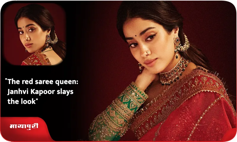 Janhvi Kapoor 