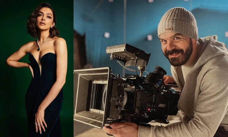 Kalki 2898 AD DOP Djordje Stojiljkovic can not stop praising Deepika Padukone