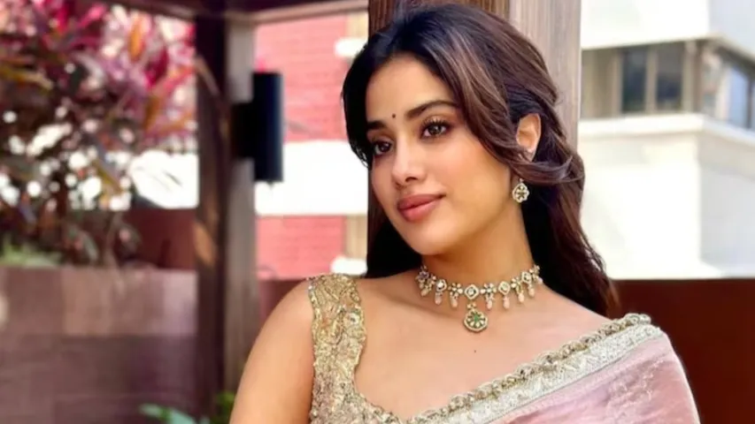 Janhvi Kapoor 