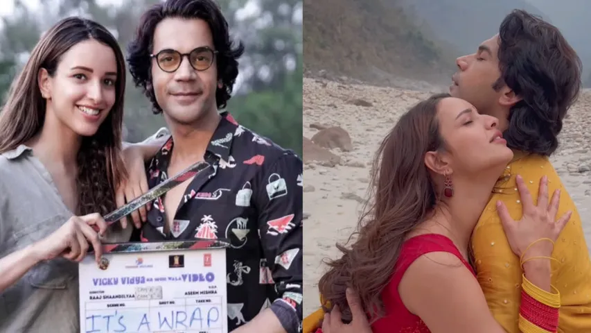 Vicky Vidya Ka Woh Wala Video
