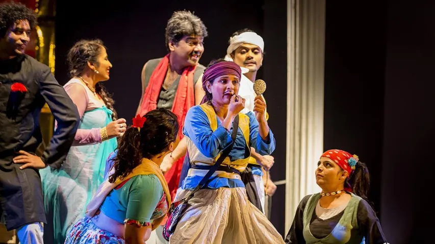Atul Kumar musical masterpiece Piya Behrupiya