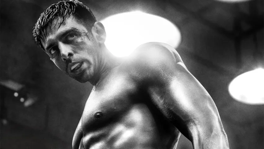 Makers shot Chandu Champion Boxer poster in a natural manner