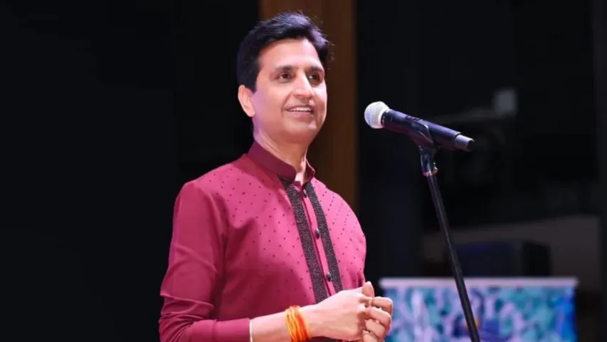 Kumar Vishwas