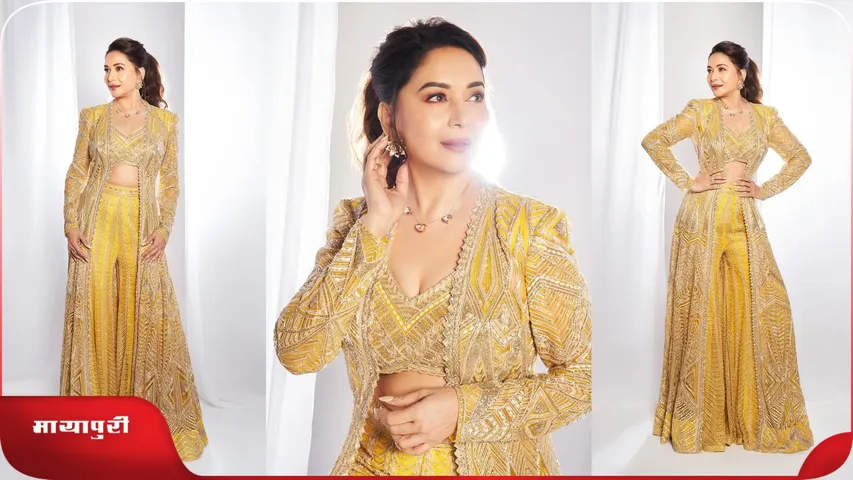 Madhuri Dixit latest photos