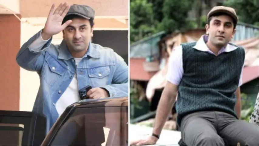 Ranbir Kapoor