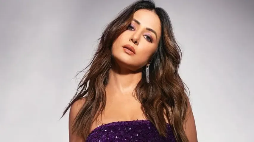 hina khan cancer