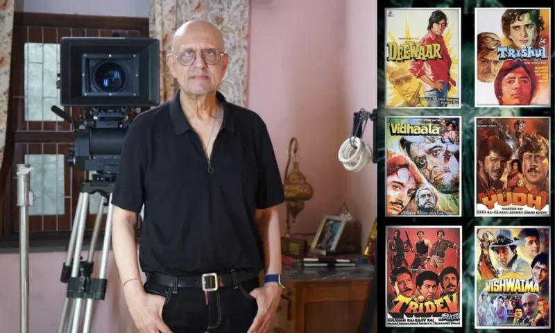 Producer-director Rajeev Rai comeback in Bollywood with a bang