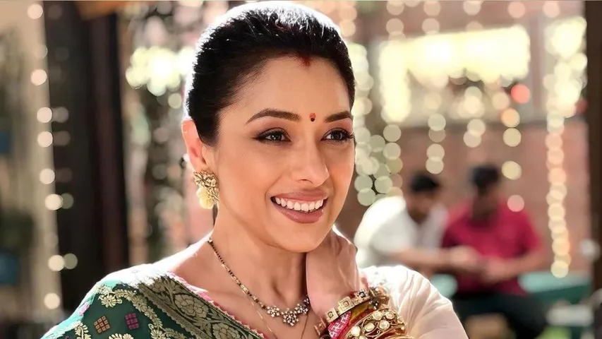 Rupali Ganguly talks about her Gujarati character in Alias Anupama