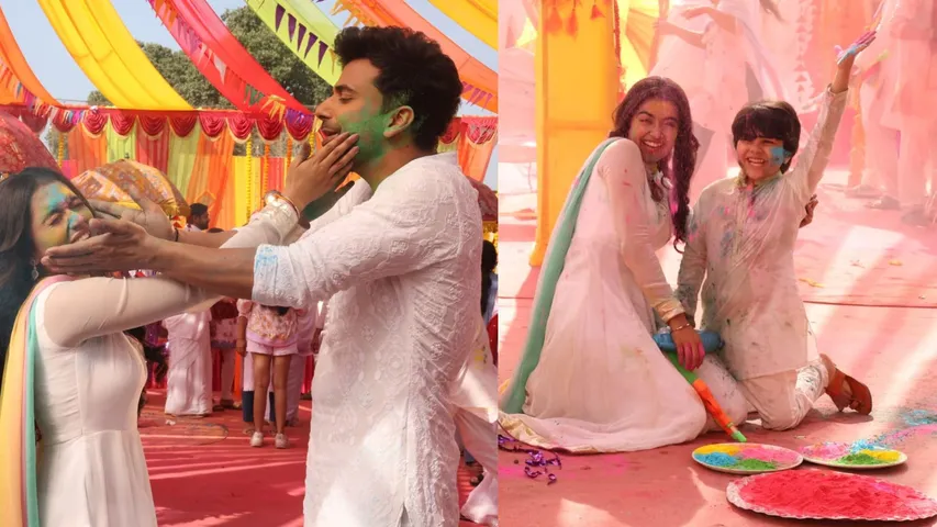 Pyaar Ka Pehla Naam Radha Mohan
