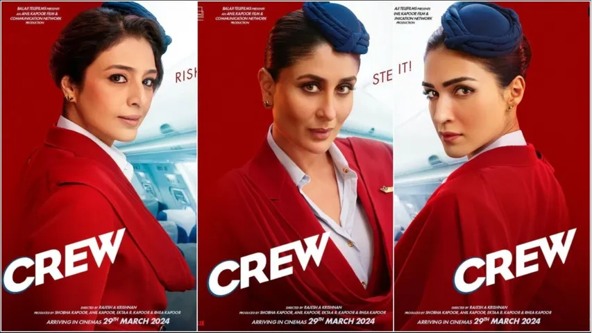 The makers of the film crew are going to create a stir in mid air read the full news