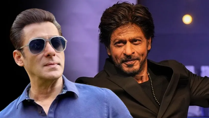 Friendship Day  खान दोस्त... सलमान और शाहरुख की दोस्ती का जवाब नहीं