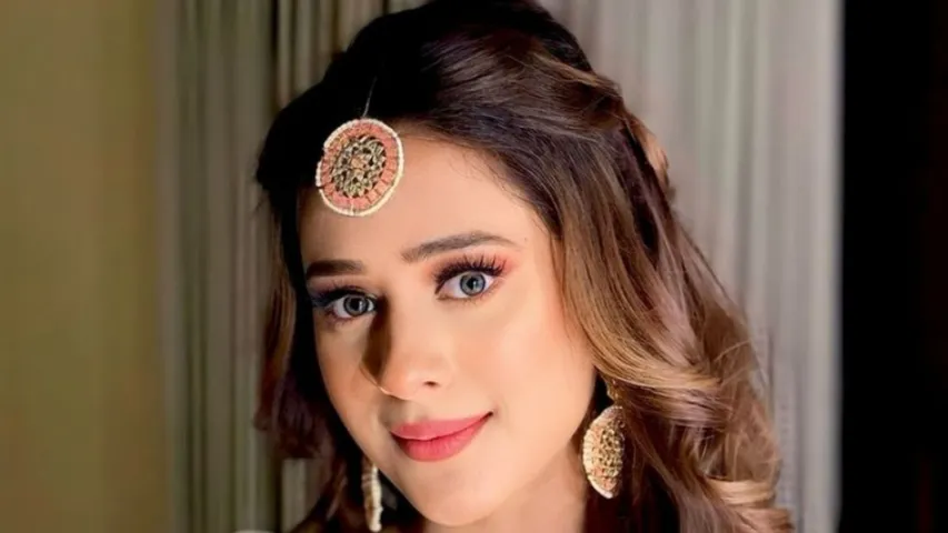 Hiba Nawab aka Jhanak