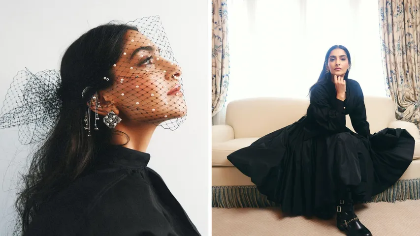 sonam kapoor paris faision week