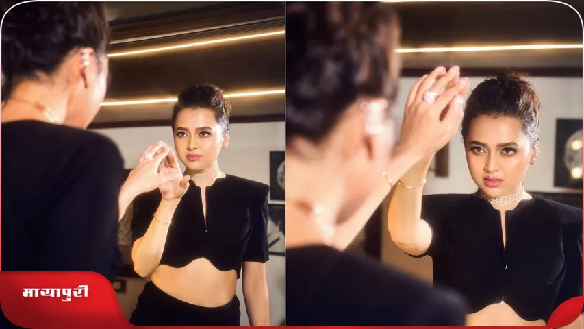 Tejasswi Prakash 