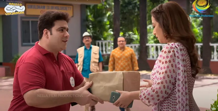 Celebration ends and tension begins in Gokuldham Society