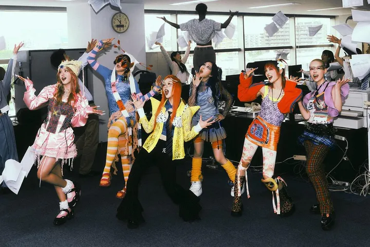 XG sell out Shanghai Performance as new single sees global chart success