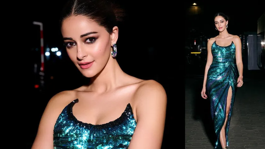 Ananya Panday New glamorous looks 