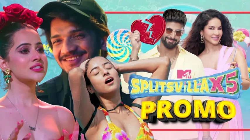 MTV Splitsvilla X5
