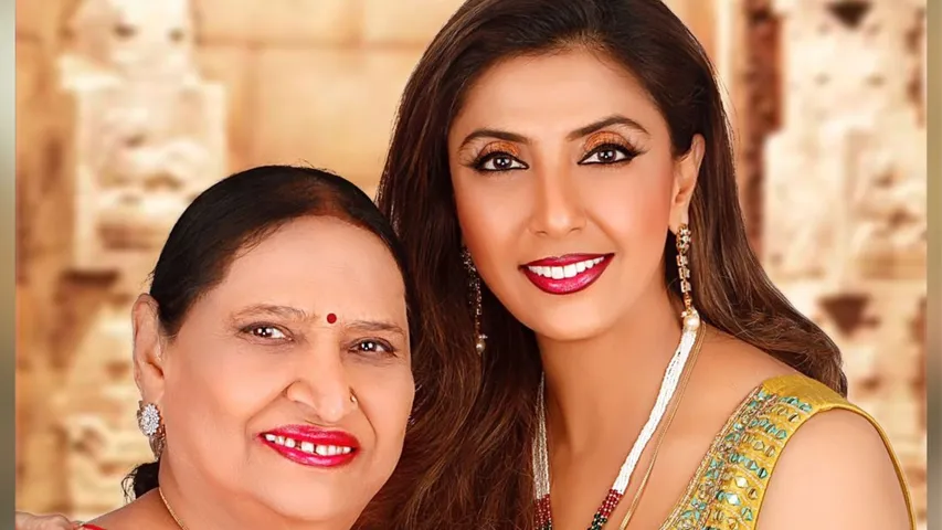 Actress Jyoti Saxena Reflects on Her Mother Love and Sacrifice on Mother Day
