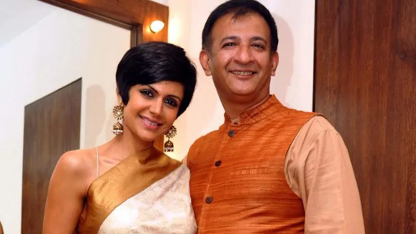 mandira bedi husband.png