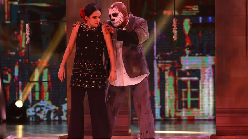  Jhalak Dikhhla Jaa Farah Khan praises Shoaib Ibrahim act 
