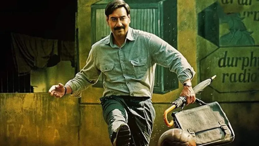 Ajay Devgan Maidaan