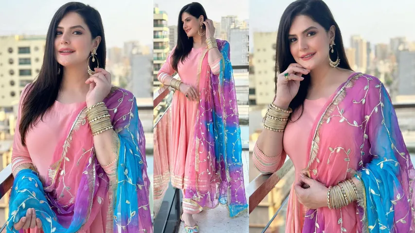 When Zareen Khan revealed her favorite dish on the occasion of Eid