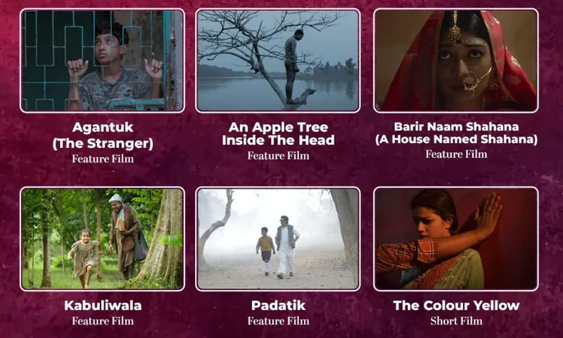 Bengali films are ready to bring glory to the Indian film industry