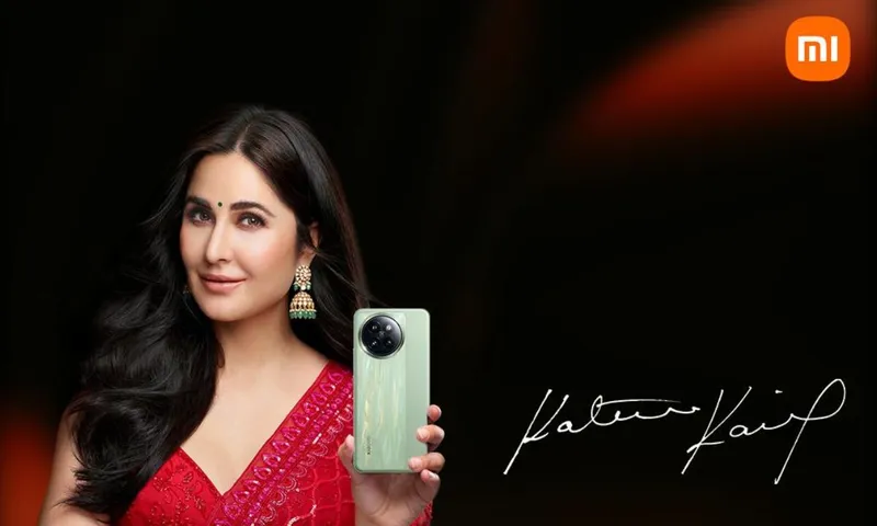 Katrina Kaif becomes the brand ambassador of this tech brand