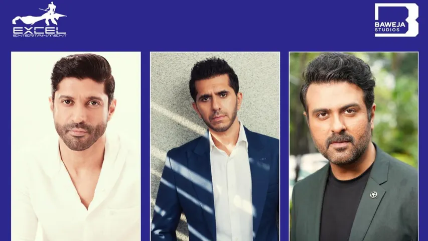 Excel Entertainment and Baweja Studios join hands for their third collaboration