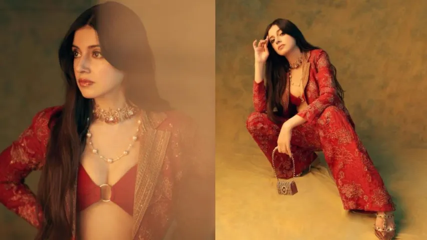Divya Khossla to learn Bharatnatyam for a special song in Prerna Arora Hero Heeroine to don authentic Telugu Indian avatar