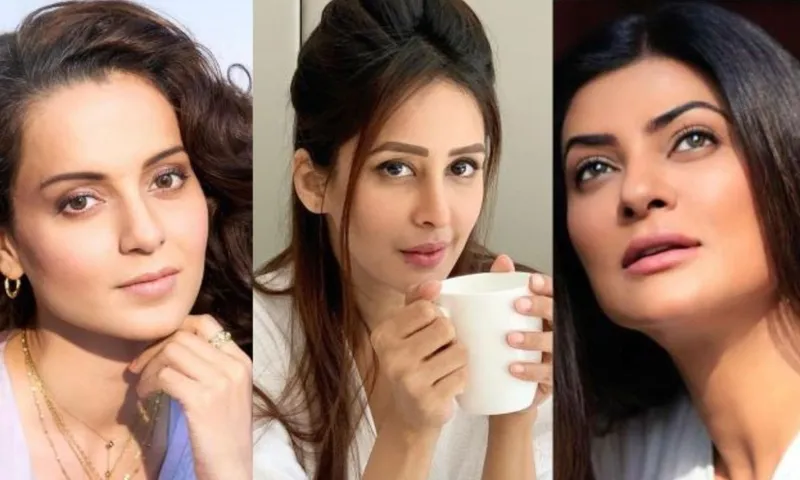 These actresses are not afraid to speak their heart out