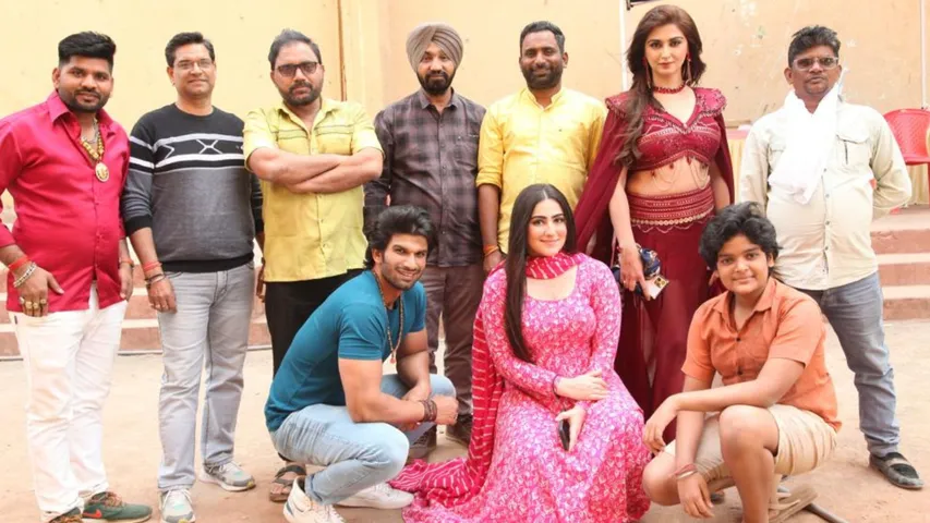 Horror comedy film OYE BHOOTNI KE
