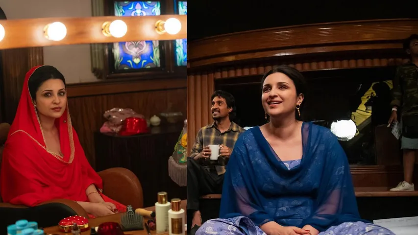 Parineeti Chopra 