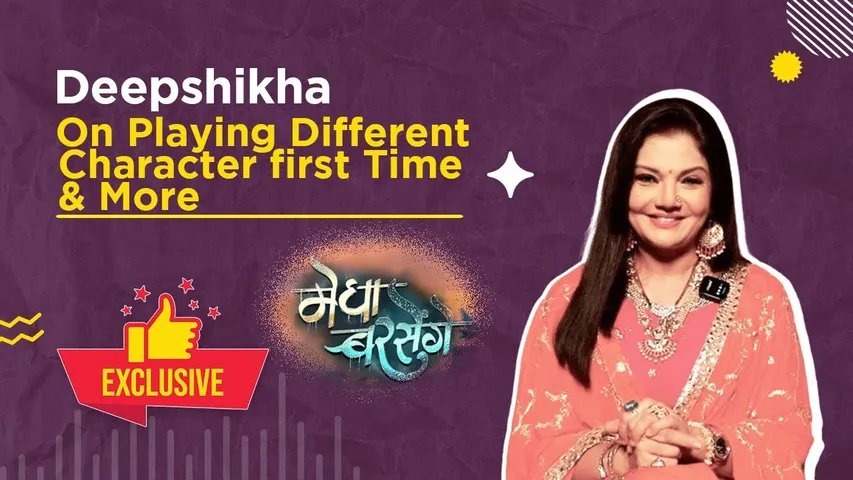 Deepshikha Nagpal On New show, Different Character, experience with Cast & More