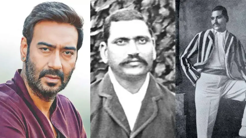 Maidaan Ajay Devgn will be seen in Palwankar Baloo biopic