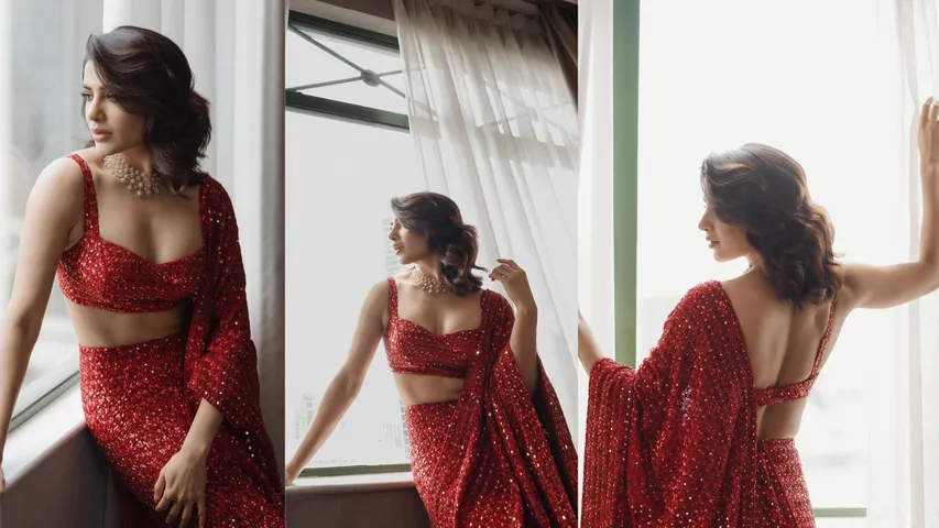 Samantha Ruth Prabhu 