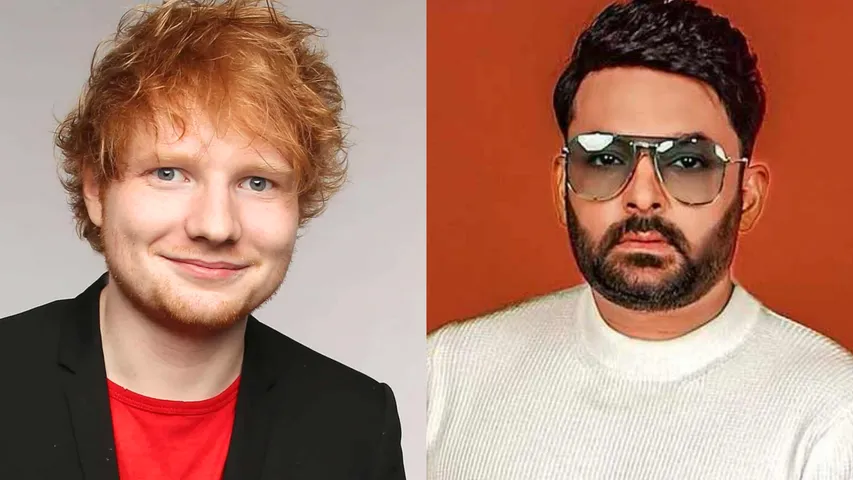 ED Sheeran 