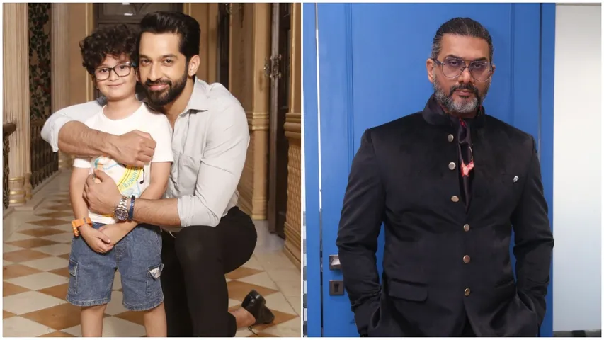 Watch the complicated father son relationship between Ali Hassan and Karan Vohra in Main Hoon Saath Tere Mein