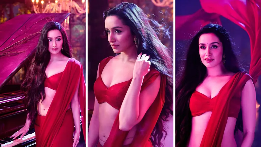 shraddha kapoor latest photo