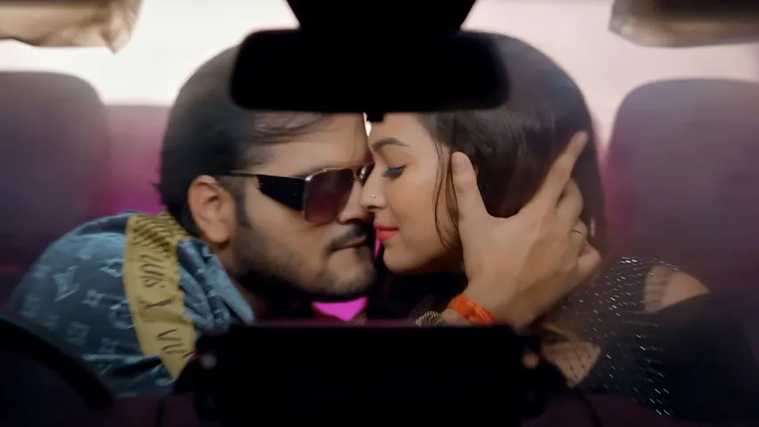 Superstar Arvind Akela Kallu's swag song 'Bandook' created a stir
