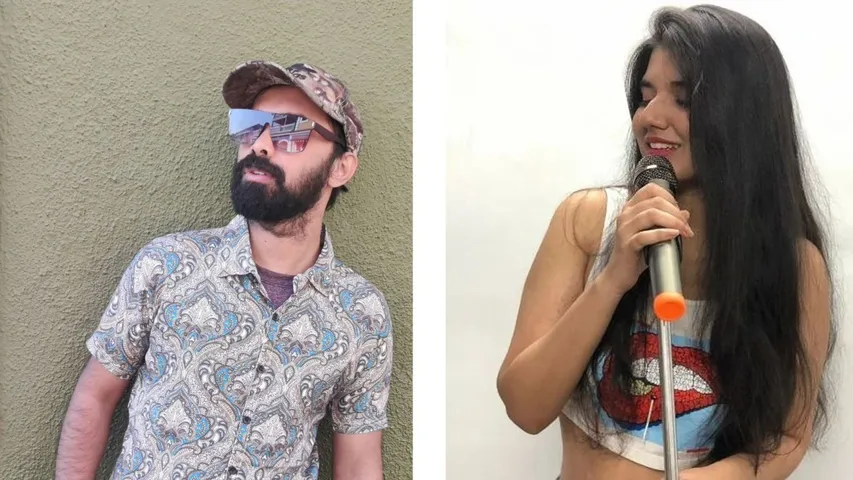 Song Mann Kyun Behka Jaa Raha Hai sung by Ankur Ojha and Pari Thakur