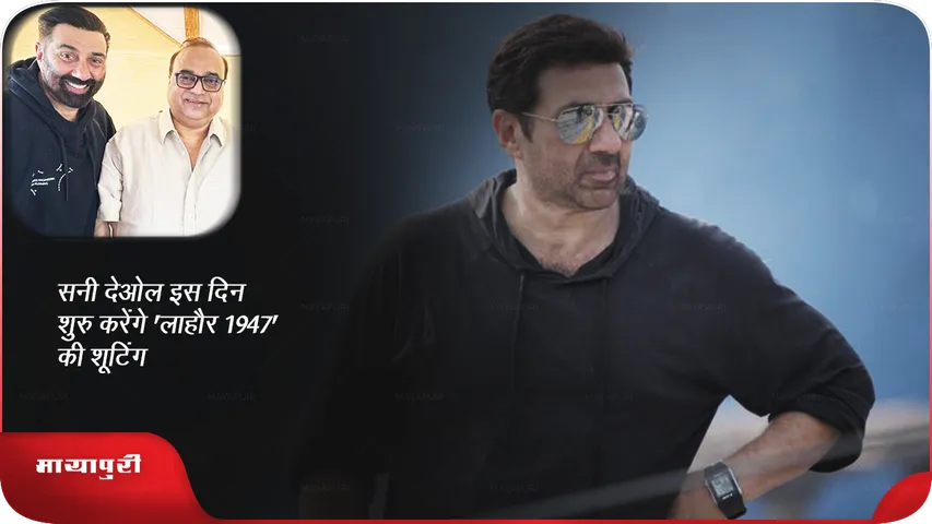 Sunny Deol 