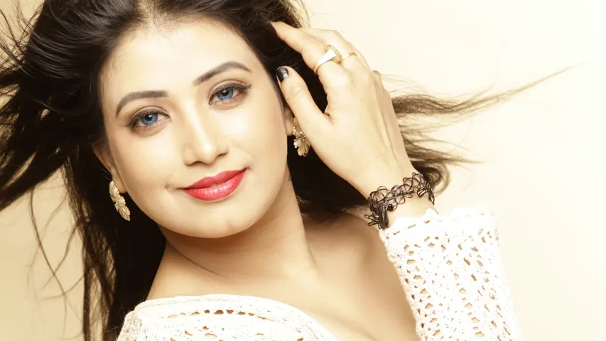 Bhojpuri actress Amrita Pandey